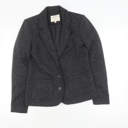 Cambridge Grey Women's Blazer, Size 10, Regular Fit