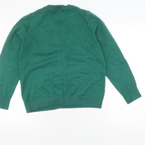 Boden Women's Green Cardigan, Medium, Lightweight Casual