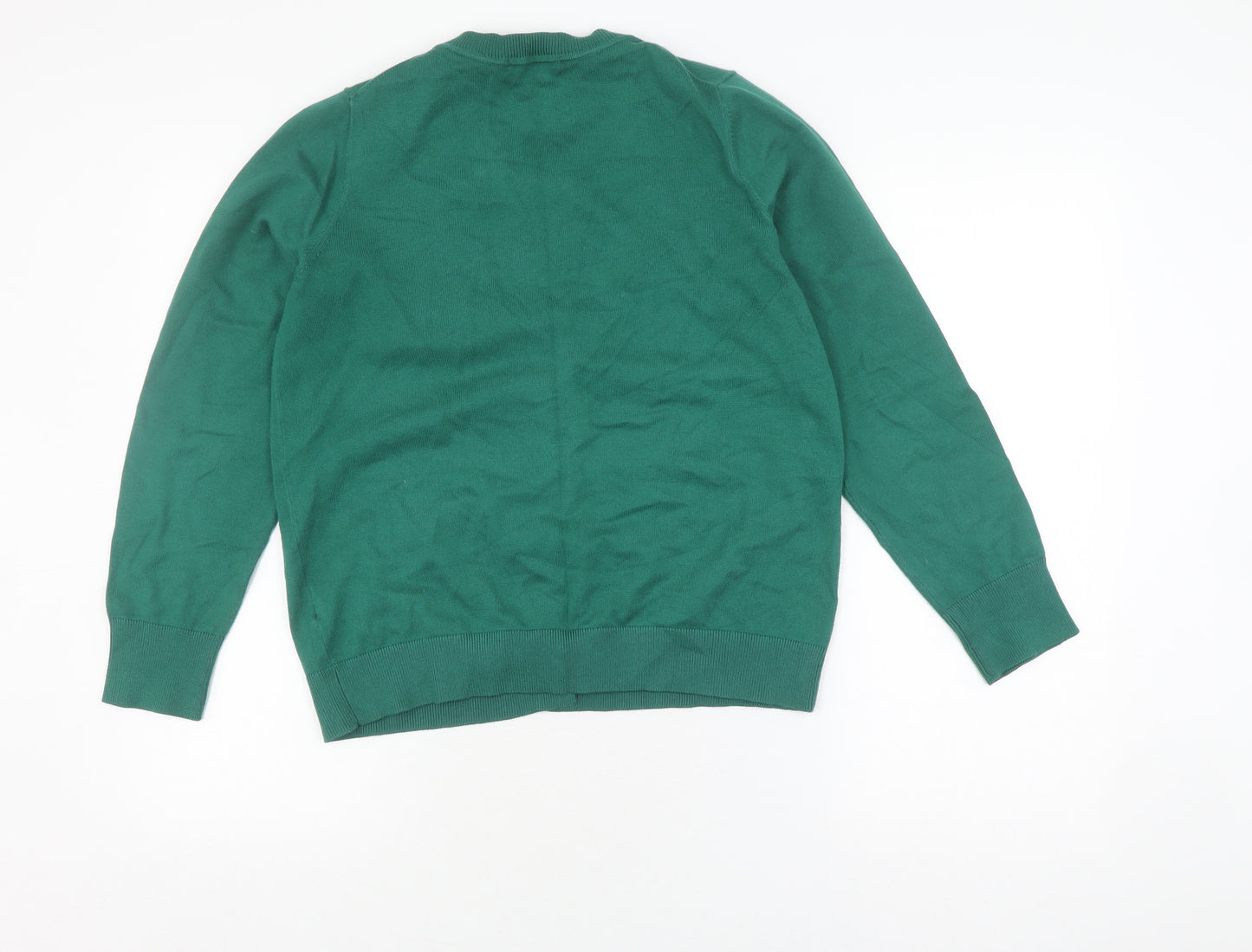 Boden Women's Green Cardigan, Medium, Lightweight Casual