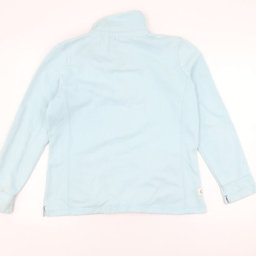 Crew Clothing Co. Women's Blue Pullover Hoodie Size 12