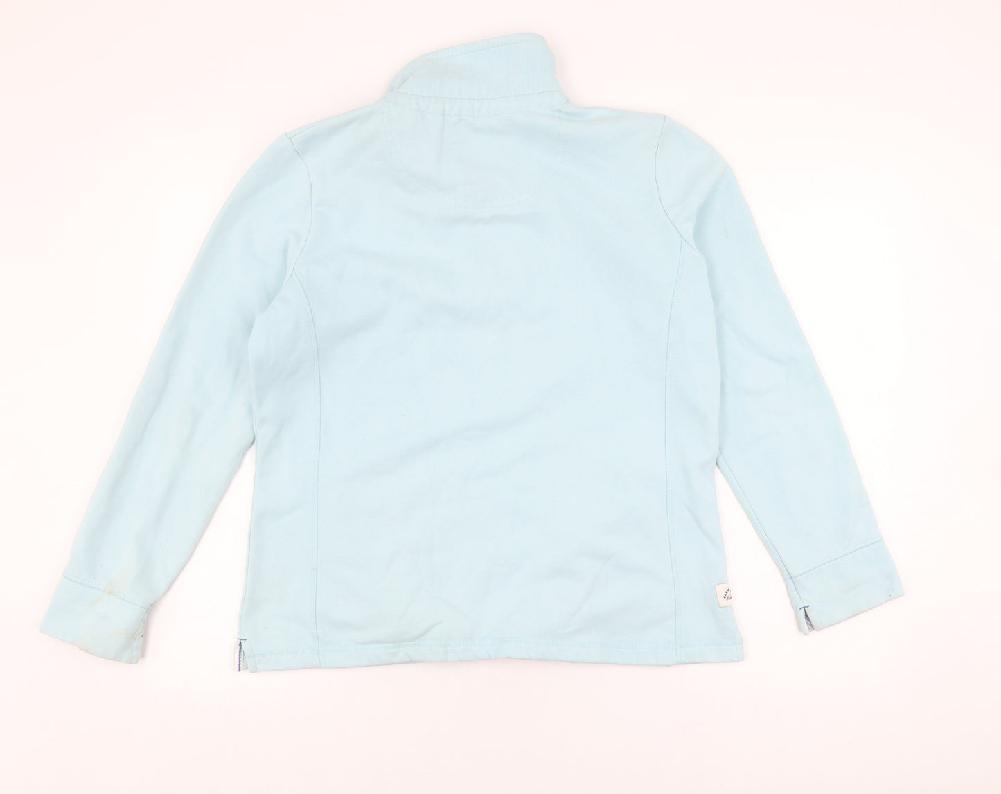 Crew Clothing Co. Women's Blue Pullover Hoodie Size 12