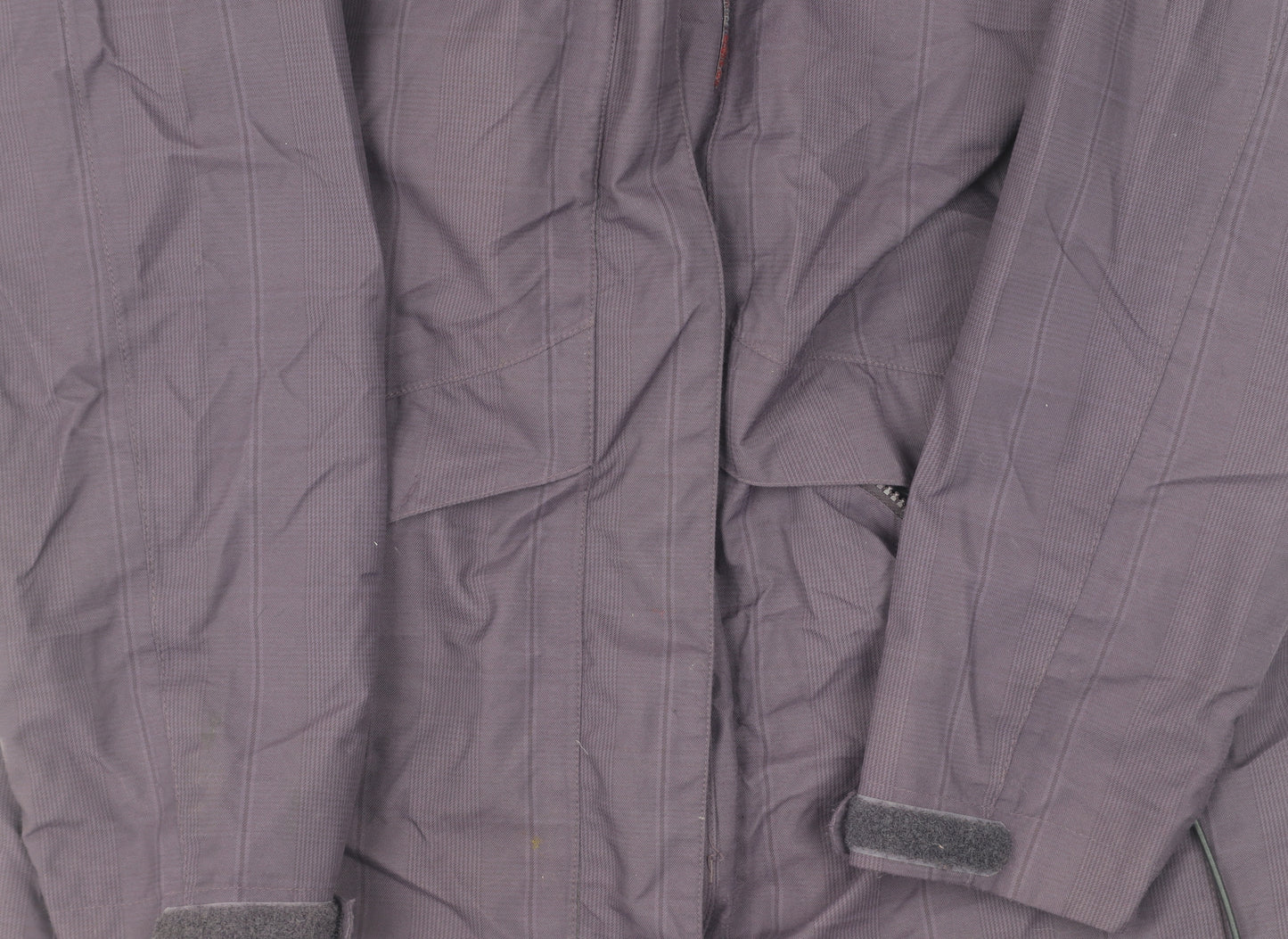 Rohan Women's Purple Rain Coat Jacket M