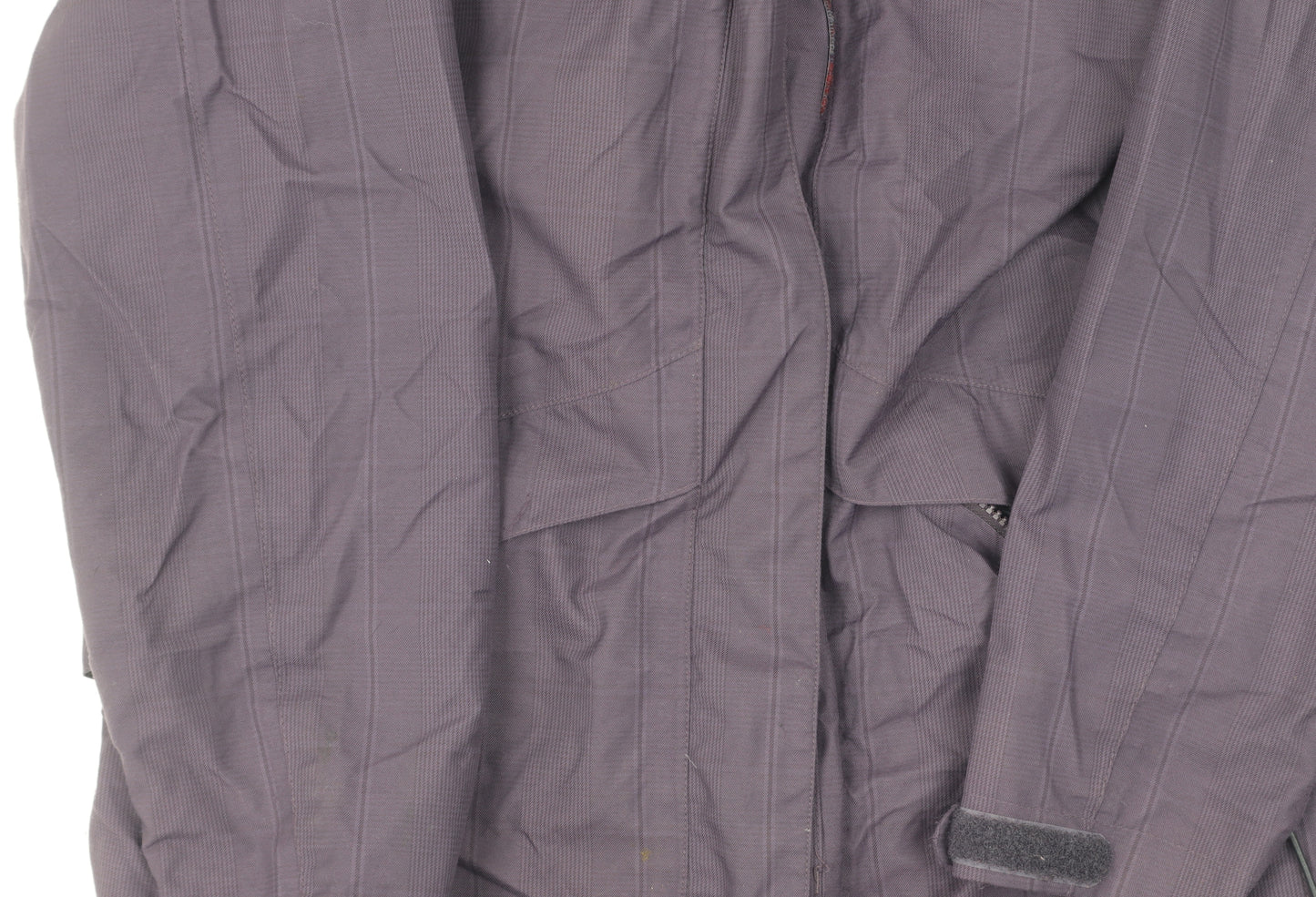 Rohan Women's Purple Rain Coat Jacket M