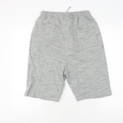 AllSaints Men's Grey Medium Sweat Shorts