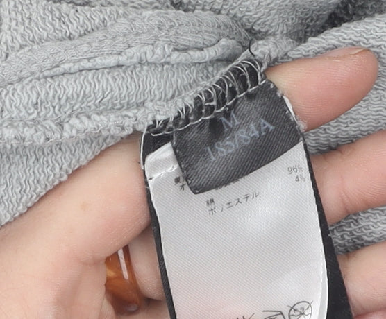 AllSaints Men's Grey Medium Sweat Shorts