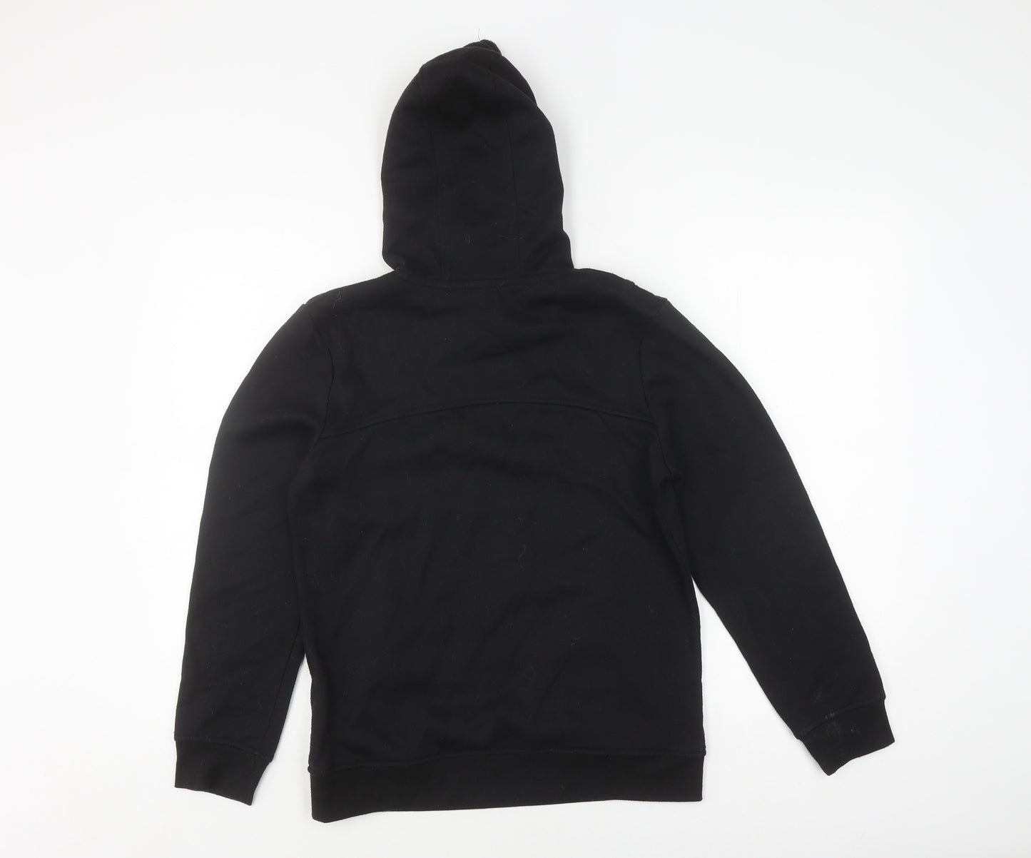LA Gear Women's Black Hoodie, Size 8, Casual Pullover