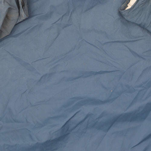 Mountain Equipment Men's L Blue Waterproof Jacket