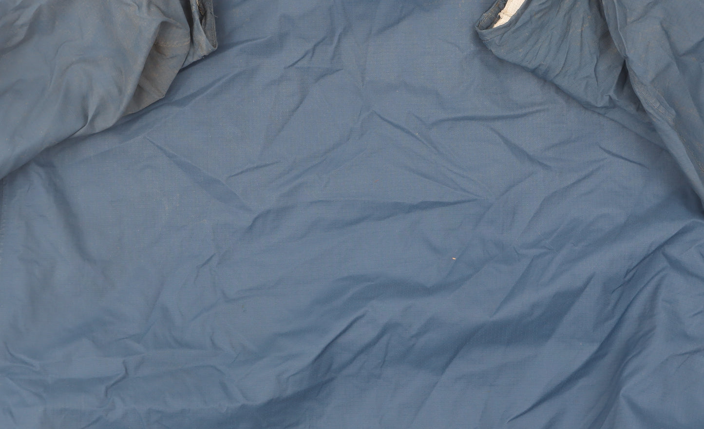 Mountain Equipment Men's L Blue Waterproof Jacket