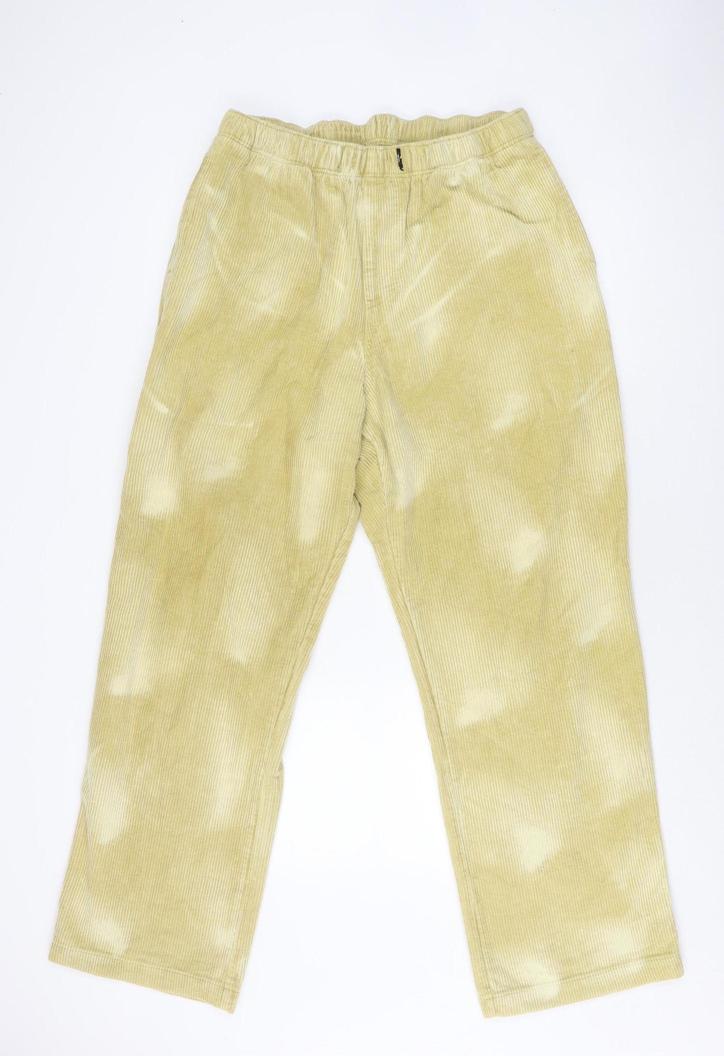 Brain Dead Beige Corduroy Cargo Trousers Men’s L