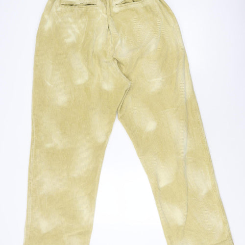 Brain Dead Beige Corduroy Cargo Trousers Men’s L