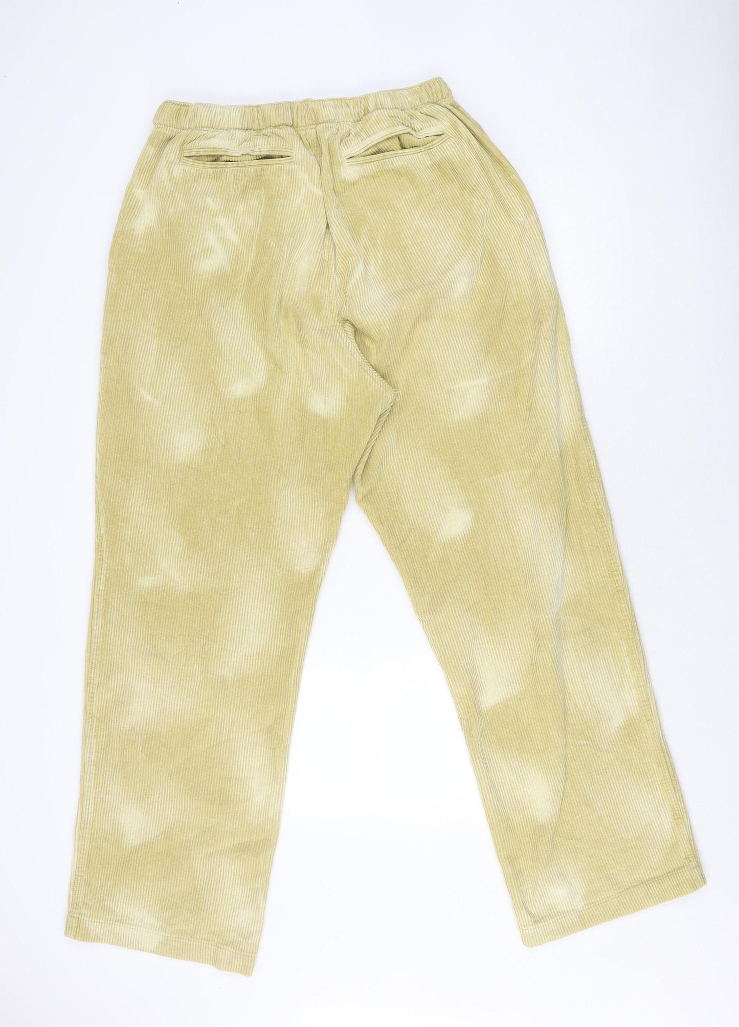 Brain Dead Beige Corduroy Cargo Trousers Men’s L