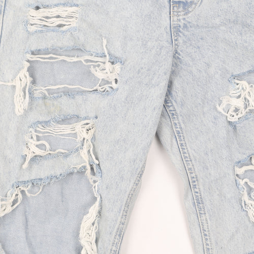 New Look Women’s Blue Boyfriend Jeans Size 12