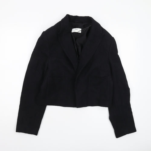 Marks and Spencer Women's Black Blazer Size 14
