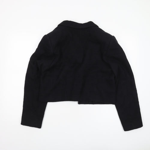 Marks and Spencer Women's Black Blazer Size 14