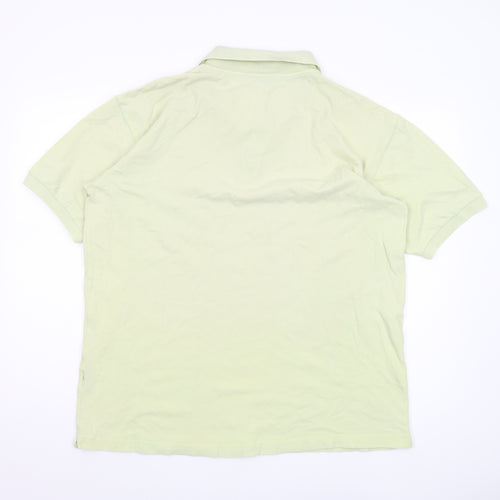 Robe di Kappa Men's Green Polo Shirt XL