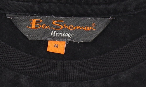 Ben Sherman T-shirt, size Medium.