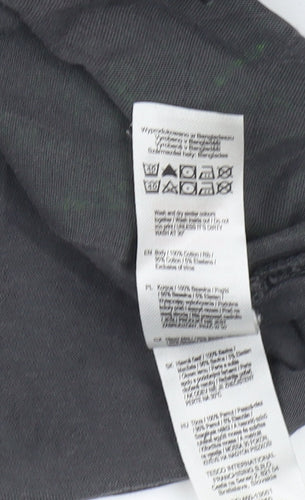 Mojang Studios Boys Grey Minecraft T-Shirt 6-7 Years