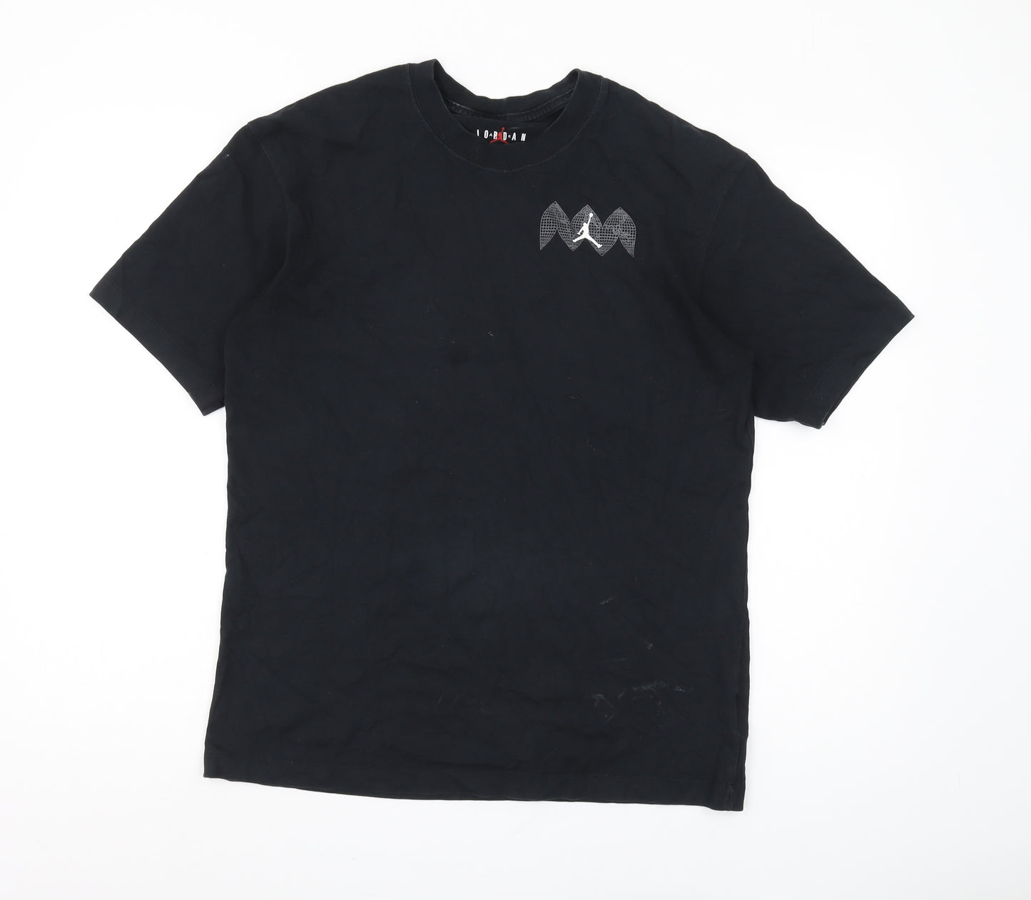 Jordan Men's Black XS Sports Graphic T-Shirt