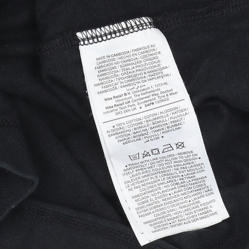 Jordan Men's Black XS Sports Graphic T-Shirt