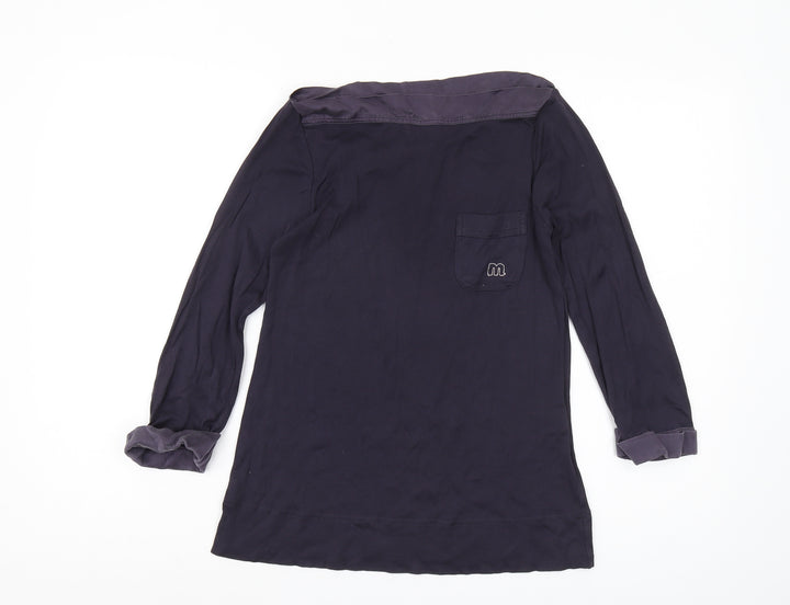 Marc by Marc Jacobs Women's Black Blouse, Size S