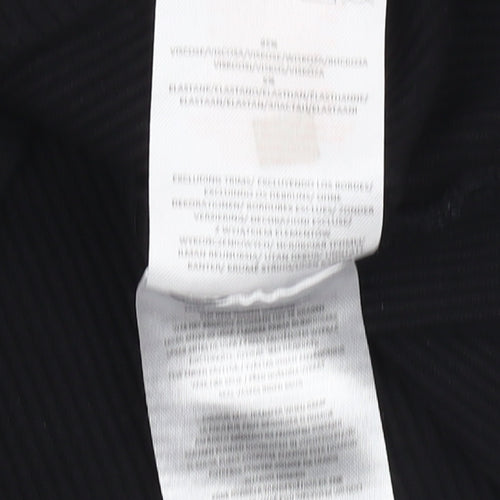 Brave Soul Women's Black Bodycon Dress - Size S