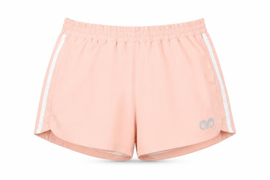 Tecnológico de Monterrey Women's Pink Athletic Shorts, Size M