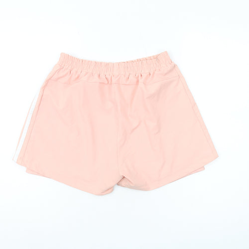 Tecnológico de Monterrey Women's Pink Athletic Shorts, Size M