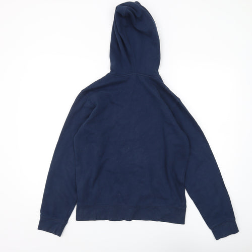 Champion Women's Blue Pullover Hoodie XL