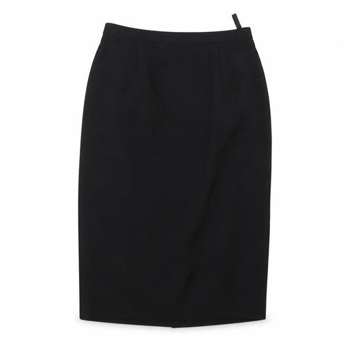 Style by EWM Women Black Pencil Skirt Size 12