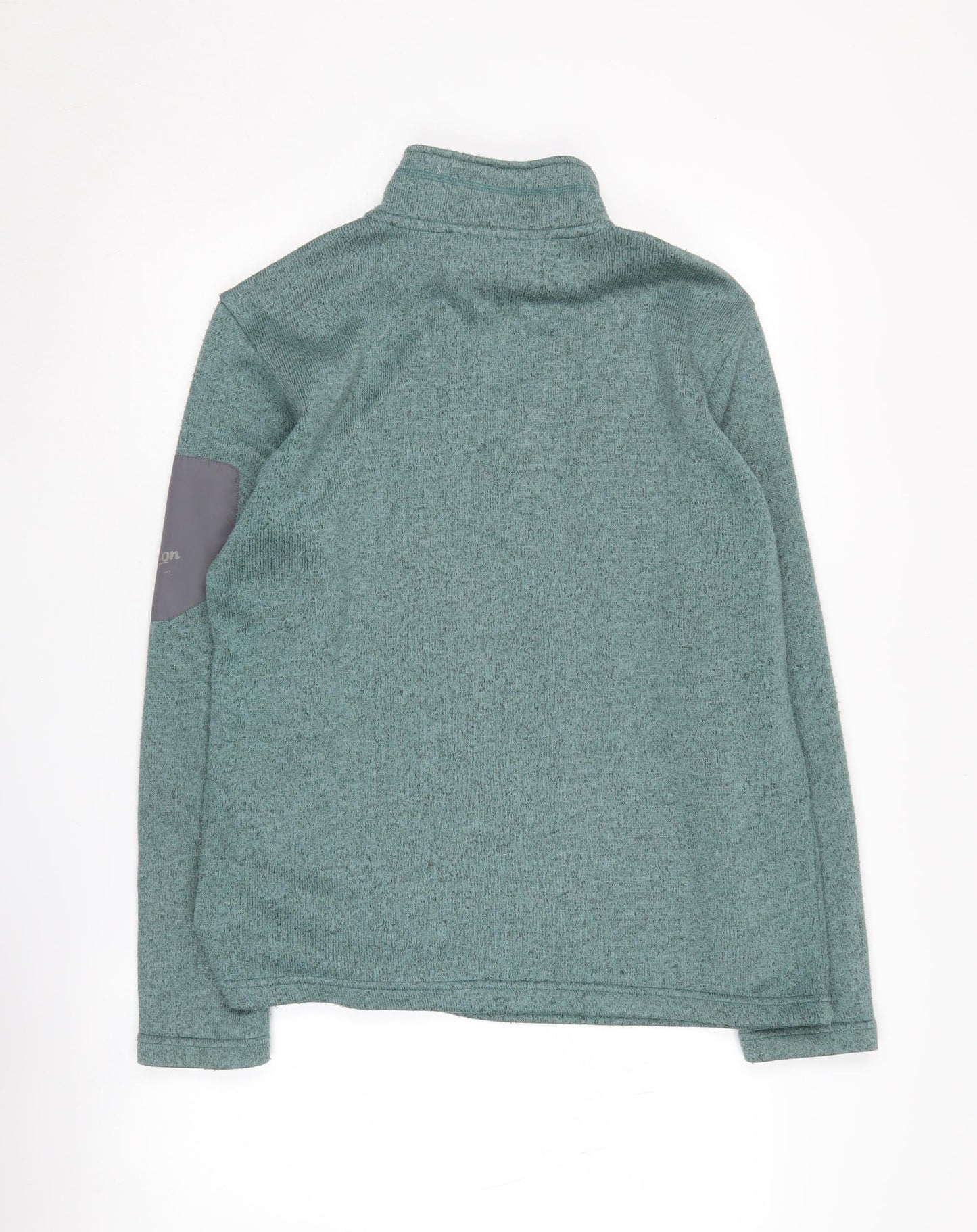 Cotton Traders Men's Green Pullover Sweatshirt M
