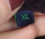 Bodhen Women's Black Waistcoat XL with Full Zip