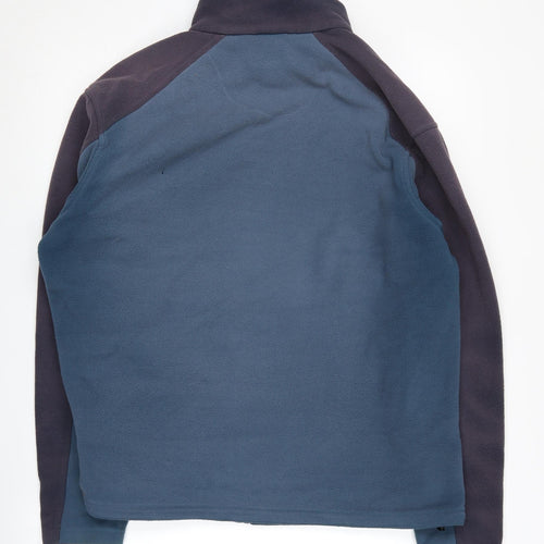 Regatta Men's L Blue Fleece Outdoor Jacket