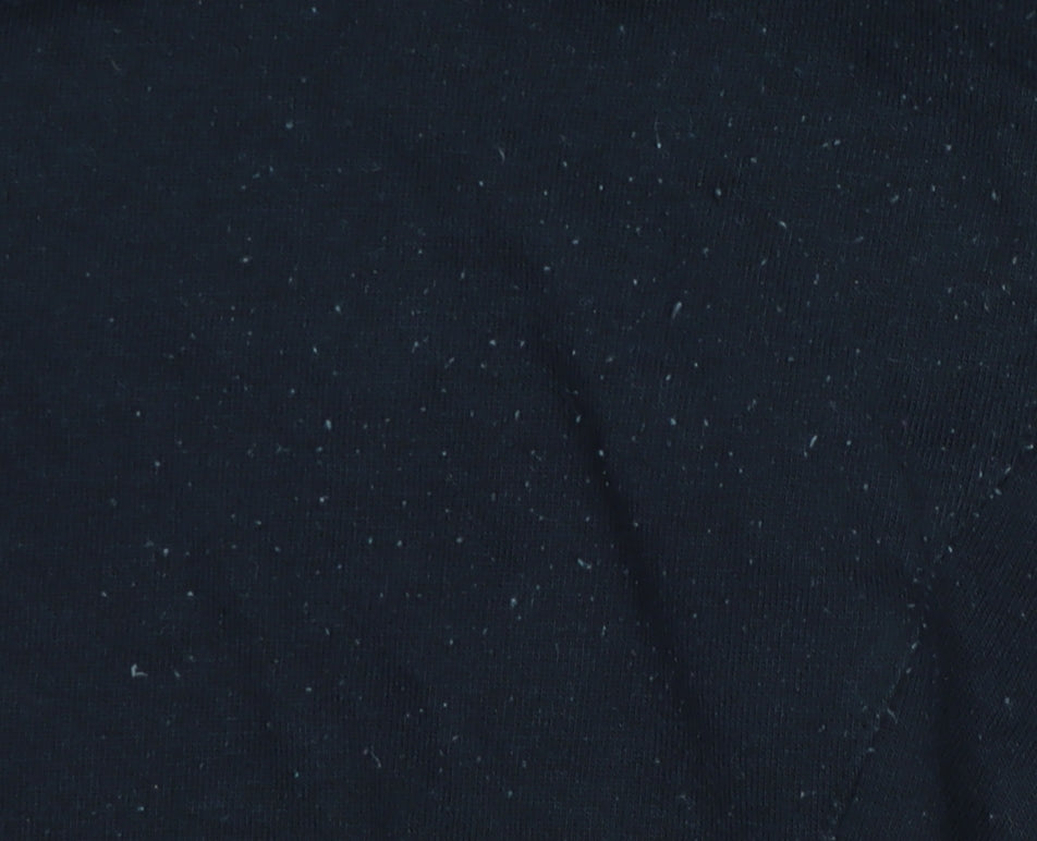 LA Gear Women's Black V-Neck Cotton T-Shirt Size 20