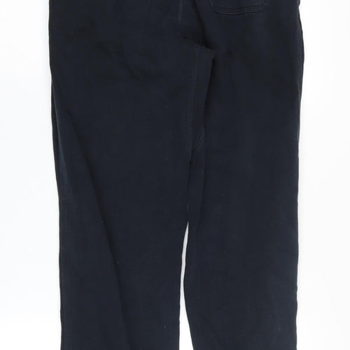 Nike Boys XL Black Track Pants - Sporty Style & Comfort