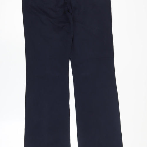 French Connection Women's Black Slim Trousers Size 8
