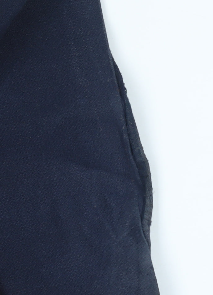 French Connection Women's Black Slim Trousers Size 8