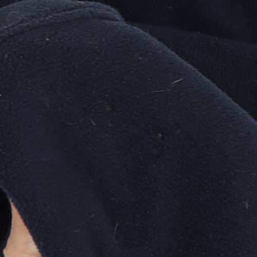 Berghaus Men's Blue Fleece Jacket Size L - Casual Outdoor