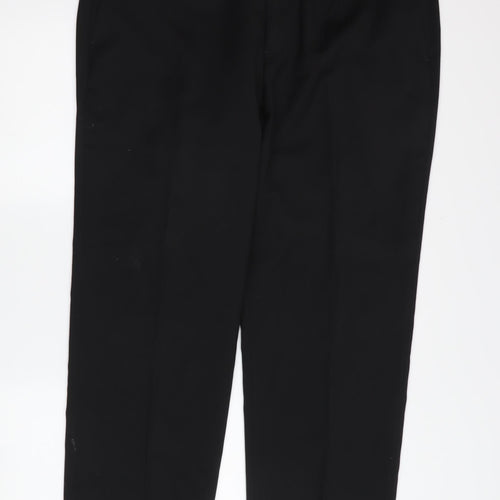 Kirkland Signature Men's Black Dress Pants Size 38