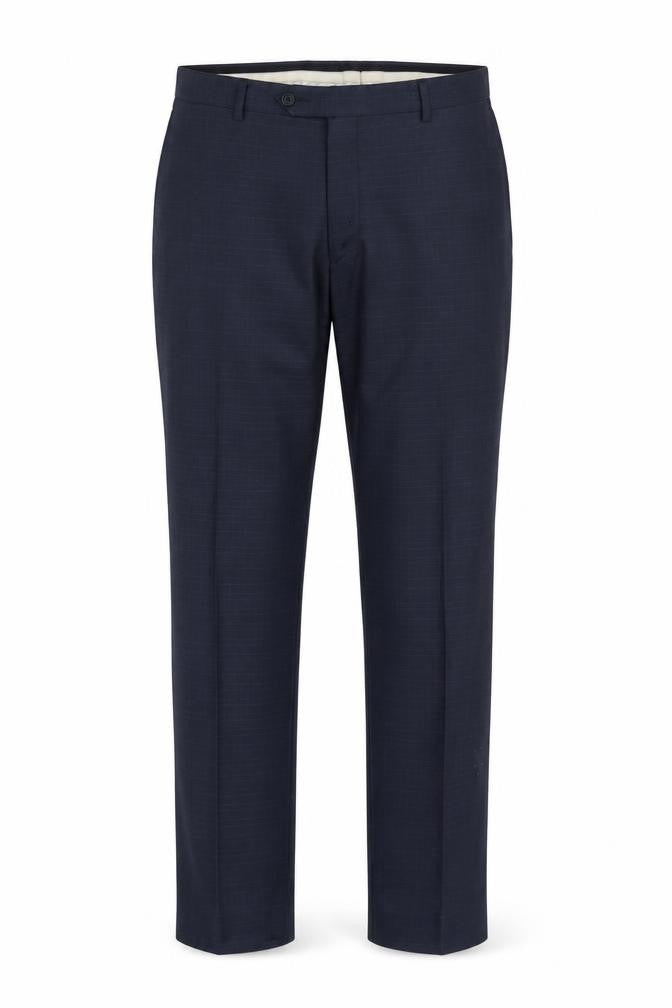 Kirkland Blue Men's Dress Pants 38 Classic Fit New