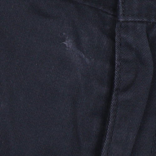 James Pringle Men's Black Chino Trousers 38W