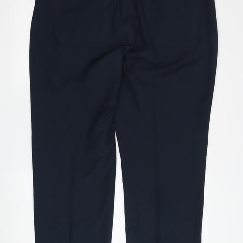 Greg Norman Men's Black Dress Pants, Size 38X32, Business Attire