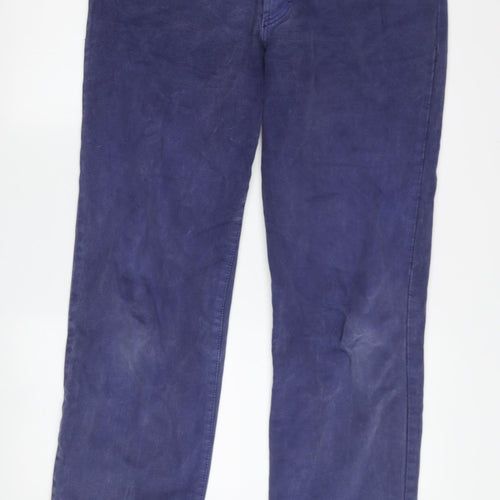 Dolce & Gabbana Men's Blue Straight Jeans