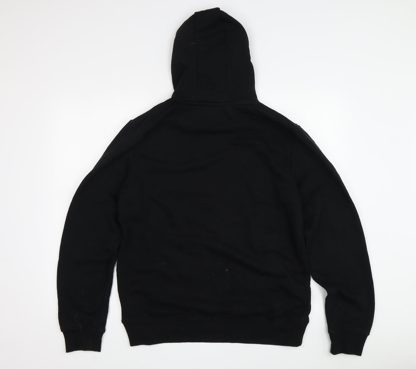 Brave Soul Men's Black Medium Pullover Hoodie