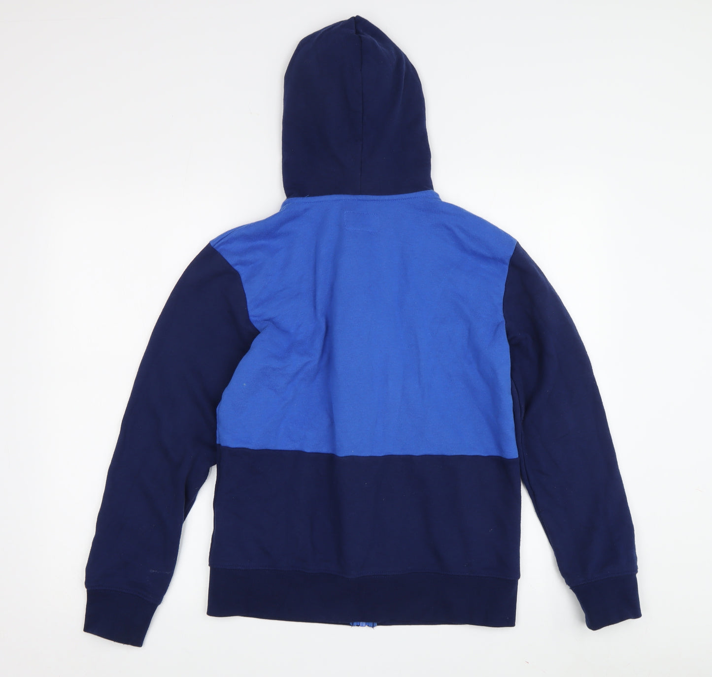 Jordan Boys Blue Full Zip Hoodie 11-12 Years