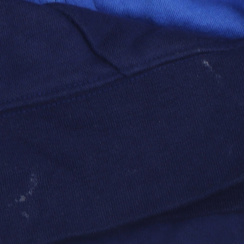 Jordan Boys Blue Full Zip Hoodie 11-12 Years