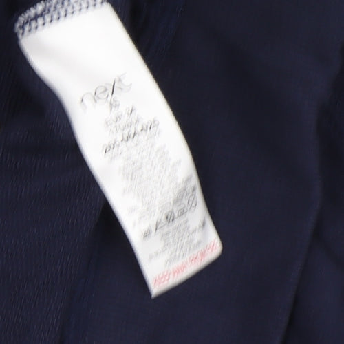 Next Women's Blue Pullover Sweatshirt XS New