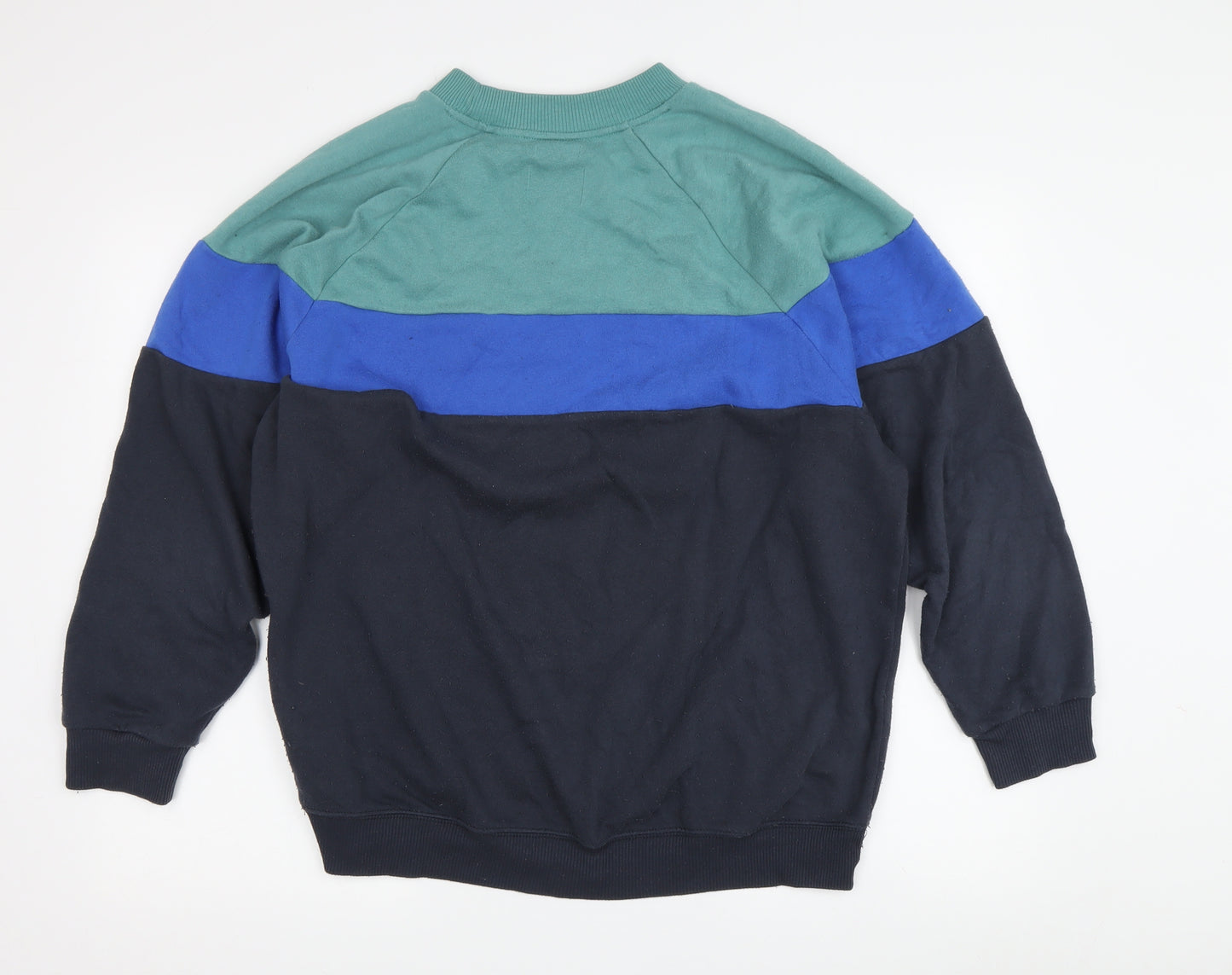 American Eagle Women's Colourful Pullover Sweatshirt