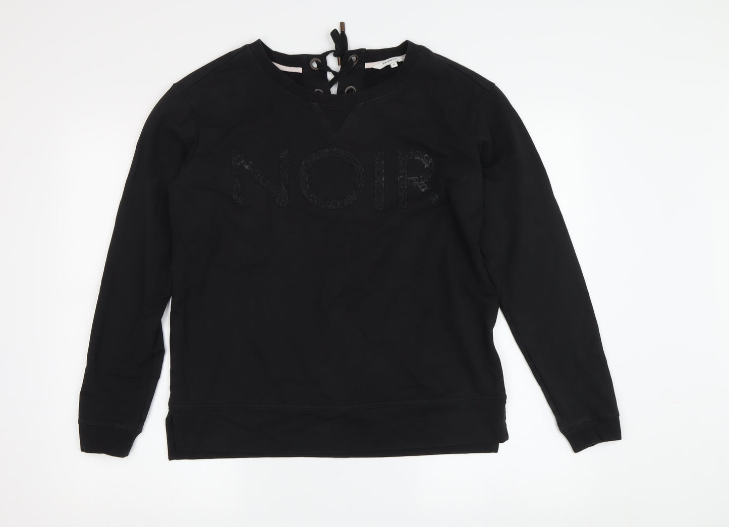 Sandwich Women’s Black Pullover Sweatshirt XS