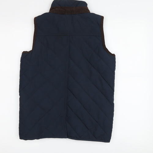 Regatta Boys Blue Quilted Bodywarmer, 11-12 Years
