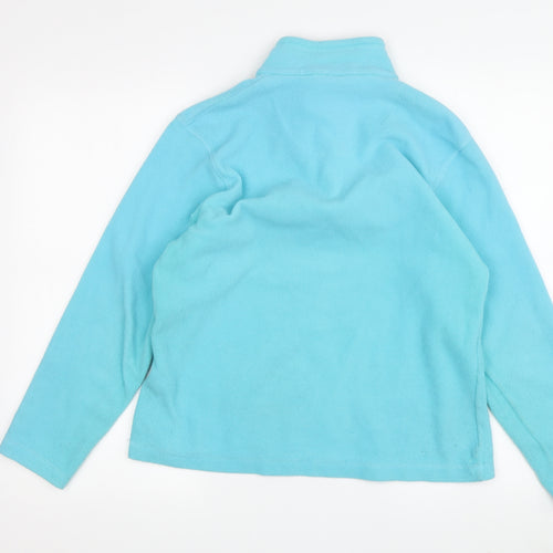 Regatta Women's Blue Pullover Sweatshirt Size 14